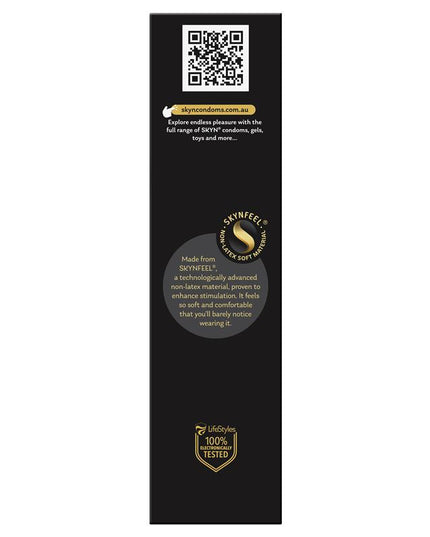 SKYN® Extra Lube Condoms 10 Pack