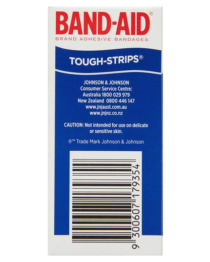 Band-Aid Tough Strips 40 Pack