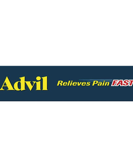 Advil Ibuprofen Pain Relief 20 Liquid Capsules