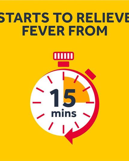 Nurofen For Children 3 months - 5 years Pain and Fever Relief 100mg/5mL Ibuprofen Orange 200mL