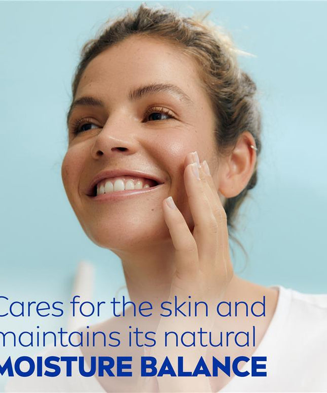 NIVEA Daily Essentials Gentle Face Wash Cleanser 150ml