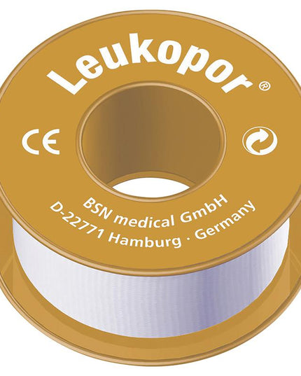 Leukopor Tape 2.5 x 5cm