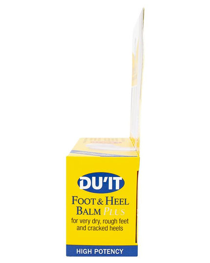 DU'IT Foot & Heel Balm Plus Dry Skin Foot Cream 50g