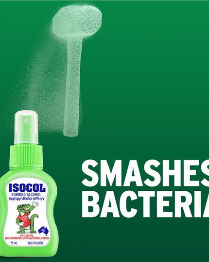 Isocol Multipurpose Spray 75ml