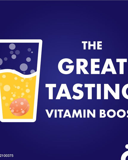 Voost Vitamin B+ Orange Performance Effervescent 20 Tablets