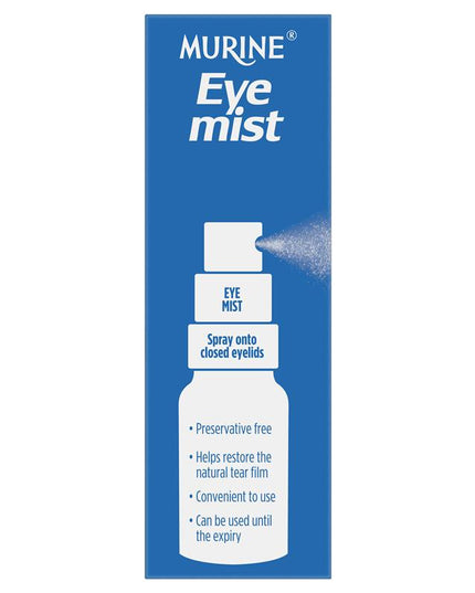 Murine Eye Mist 15ml