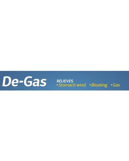 De Gas 48 Capsules