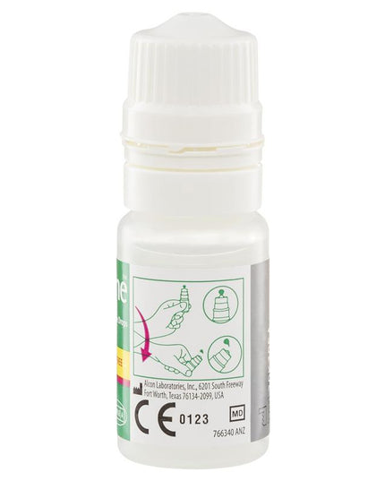 Systane Ultra Multi Dose Preservative Free Lubricant Eye Drops 10ml