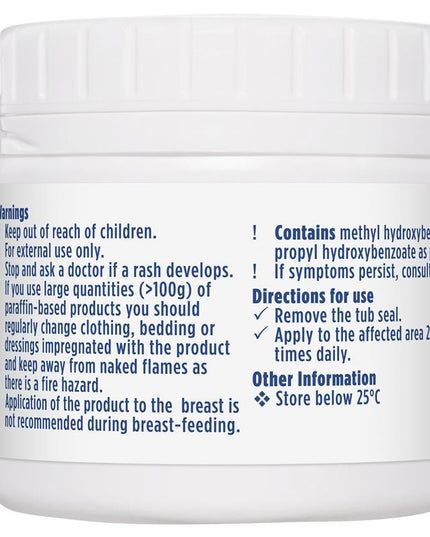 E45 Moisturising Cream for Dry Skin and Eczema 125g