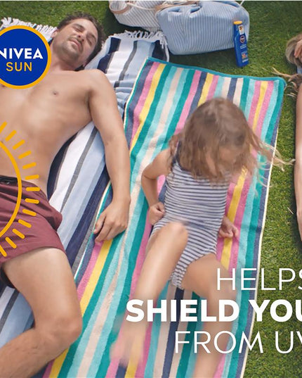 NIVEA Sun Kids Protect & Play SPF50 Sunscreen Roll On 65ml
