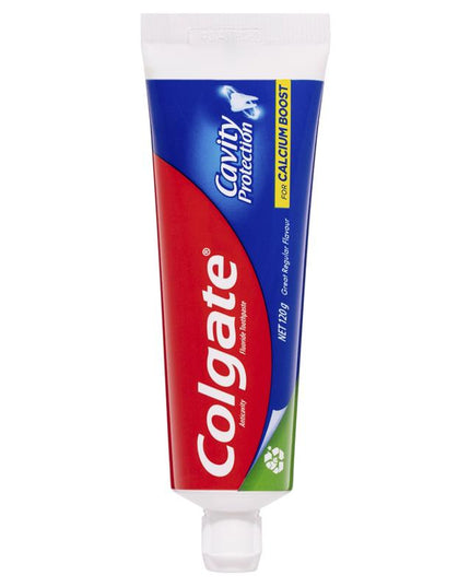 Colgate Toothpaste Cavity Protection Great Regular 120g
