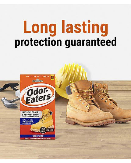 Odor-Eaters Super Tuff Work Wear 1 Pair