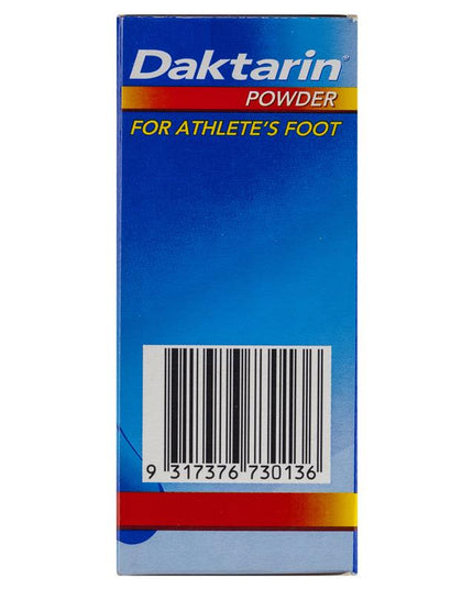 Daktarin Powder for Athlete's Foot 30g