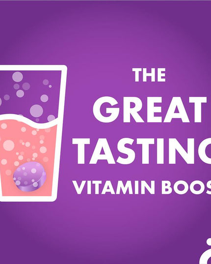Voost Vitamin D Effervescent 20 Tablets