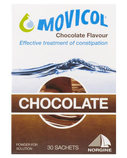 Movicol Adult Chocolate 30 Sachets