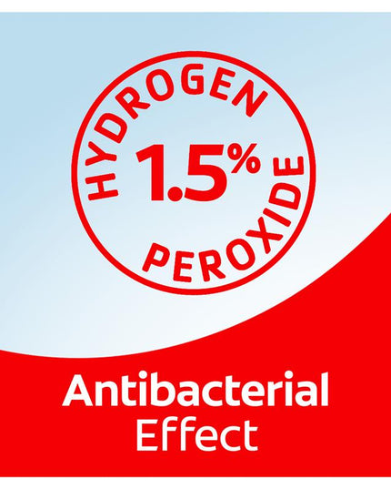 Colgate Peroxyl Oral Cleanser Mint Flavour 236mL