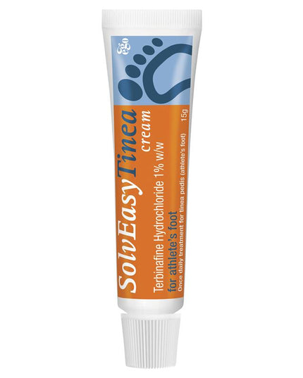 Solveasy Tinea Cream For Athlete's Foot 15g