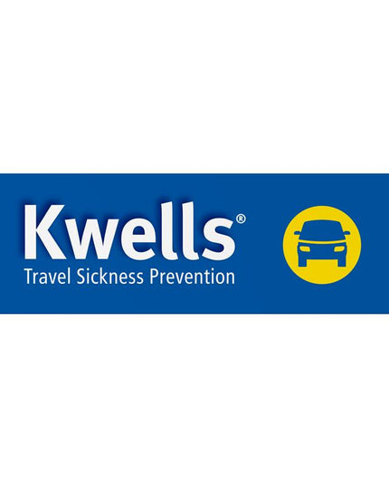Kwells Travel Sickness 12 Chewable Tablets