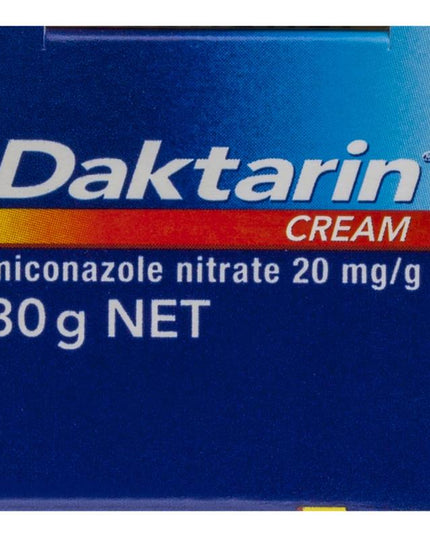 Daktarin Cream for Athlete's Foot 30g