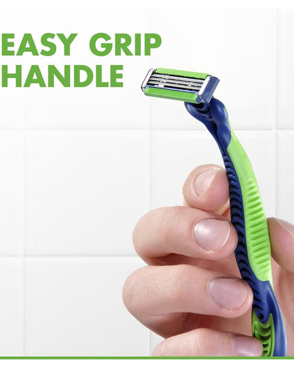 Gillette Sensor 3 Sensitive Disposables Male 4 Pack