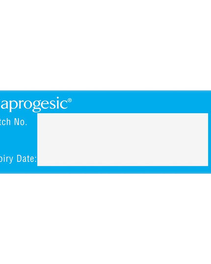 Naprogesic 275mg Tablets 24 Pack