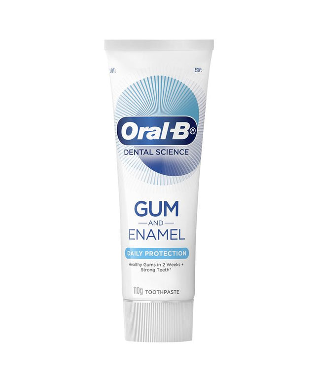 Oral B Gum Care & Enamel Restore Toothpaste 110g