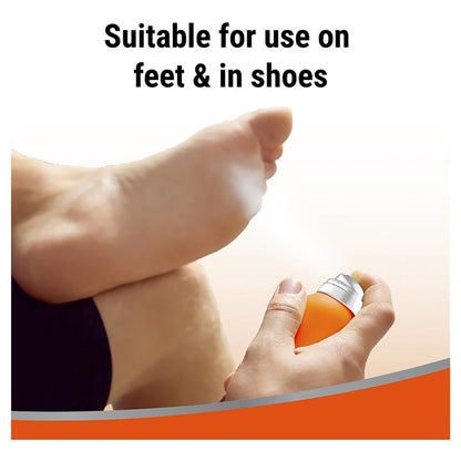 Odor-Eaters Foot & Shoe Spray Sport 150ml