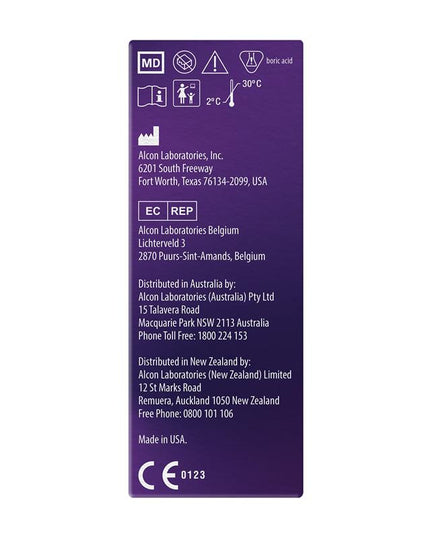 Systane Complete Lubricant Eye Drops 10ml