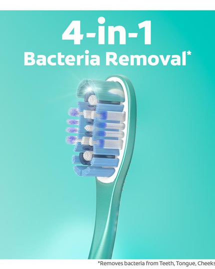 Colgate 360 Whole Mouth Clean Compact head Toothbrush Soft