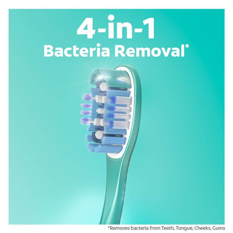 Colgate 360 Whole Mouth Clean Compact head Toothbrush Soft