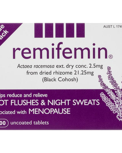 Remifemin 200 Tablets