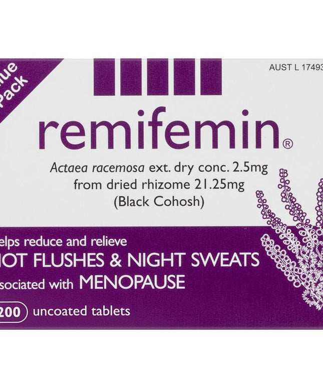 Remifemin 200 Tablets