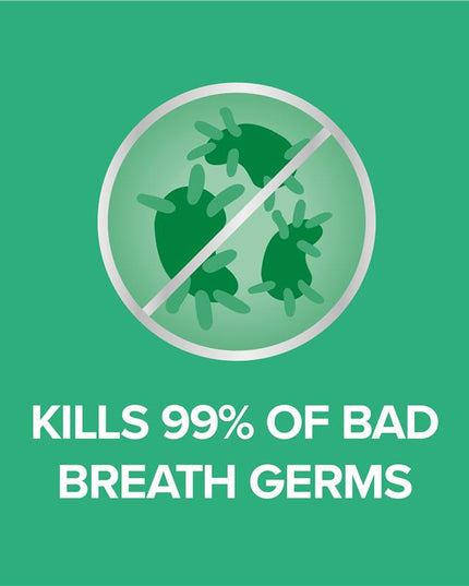 Listerine Freshburst Antibacterial Mouthwash 250mL