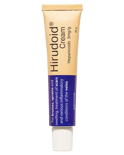 Hirudoid Cream 40g