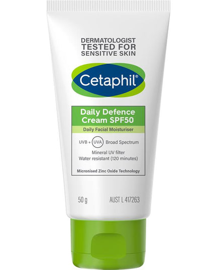 Cetaphil Daily Defence SPF50 50g