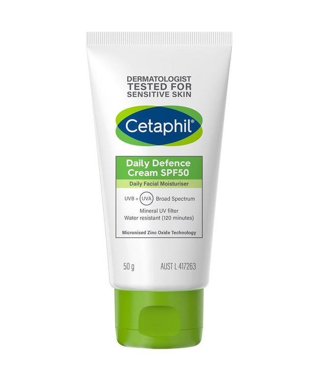 Cetaphil Daily Defence SPF50 50g