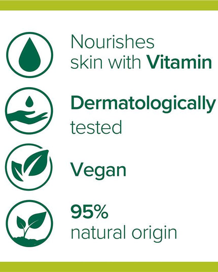 Palmolive Naturals Body Wash Milk & Cherry Blossom Shower Gel 1L