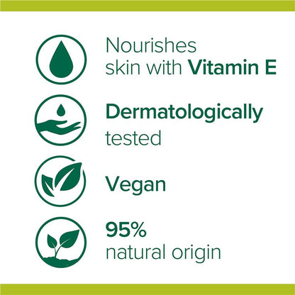 Palmolive Naturals Body Wash Milk & Cherry Blossom Shower Gel 1L