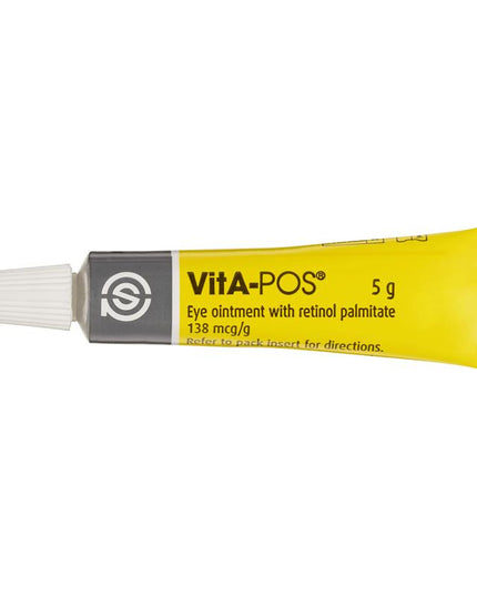 Vita-POS Eye Ointment 5g