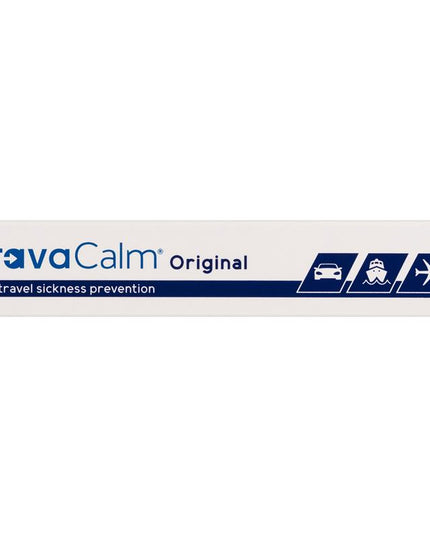 Travacalm Travel Sickness Original 10 Tablets