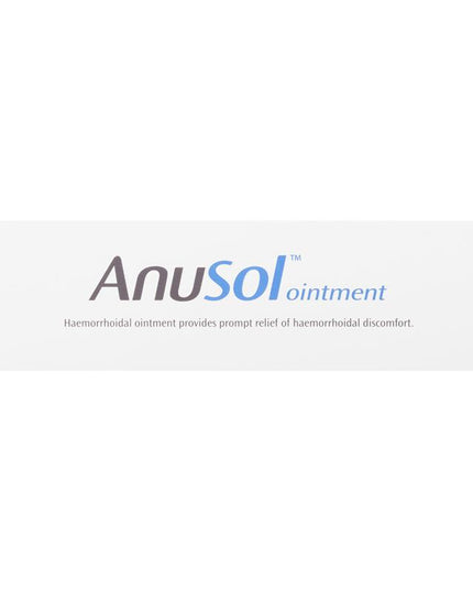 Anusol Ointment 50g