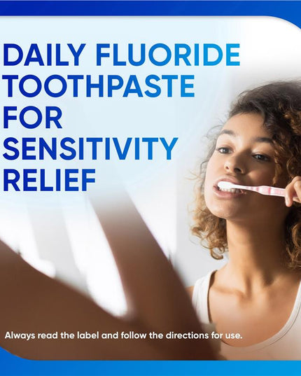 Sensodyne Sensitive Teeth Pain Repair & Protect Whitening Toothpaste 100g