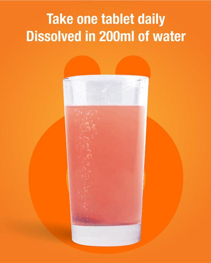 Voost Vitamin C Effervescent 20 Tablets
