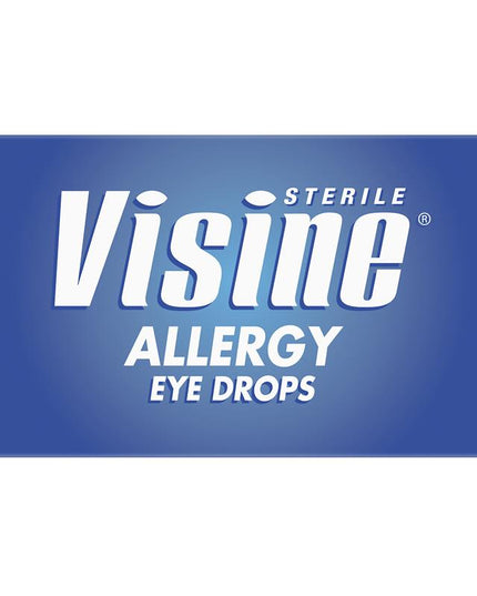 Visine Allergy Eye Drops 15mL