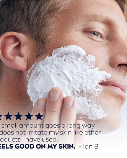 NIVEA MEN Sensitive Shaving Gel Instant Protection 200ml