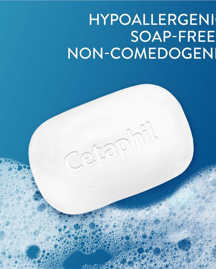 Cetaphil Gentle Cleansing Bar 127g