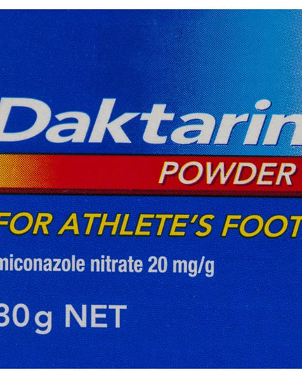 Daktarin Powder for Athlete's Foot 30g