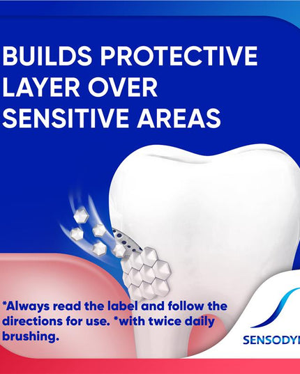 Sensodyne Toothpaste Sensitivity & Gum Whitening 100g