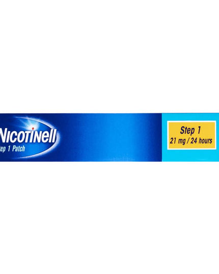 Nicotinell Patch 21mg 7 Patches