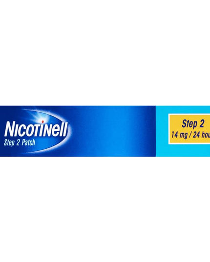 Nicotinell 20 14mg Patches 7